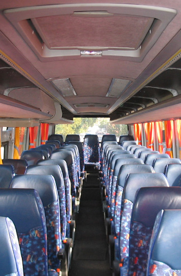 Buszban utazunk… Autóbusz rendelés